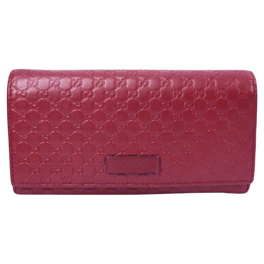 Limited Edition Balenciaga X Gucci Collaboration Wallet NEW For