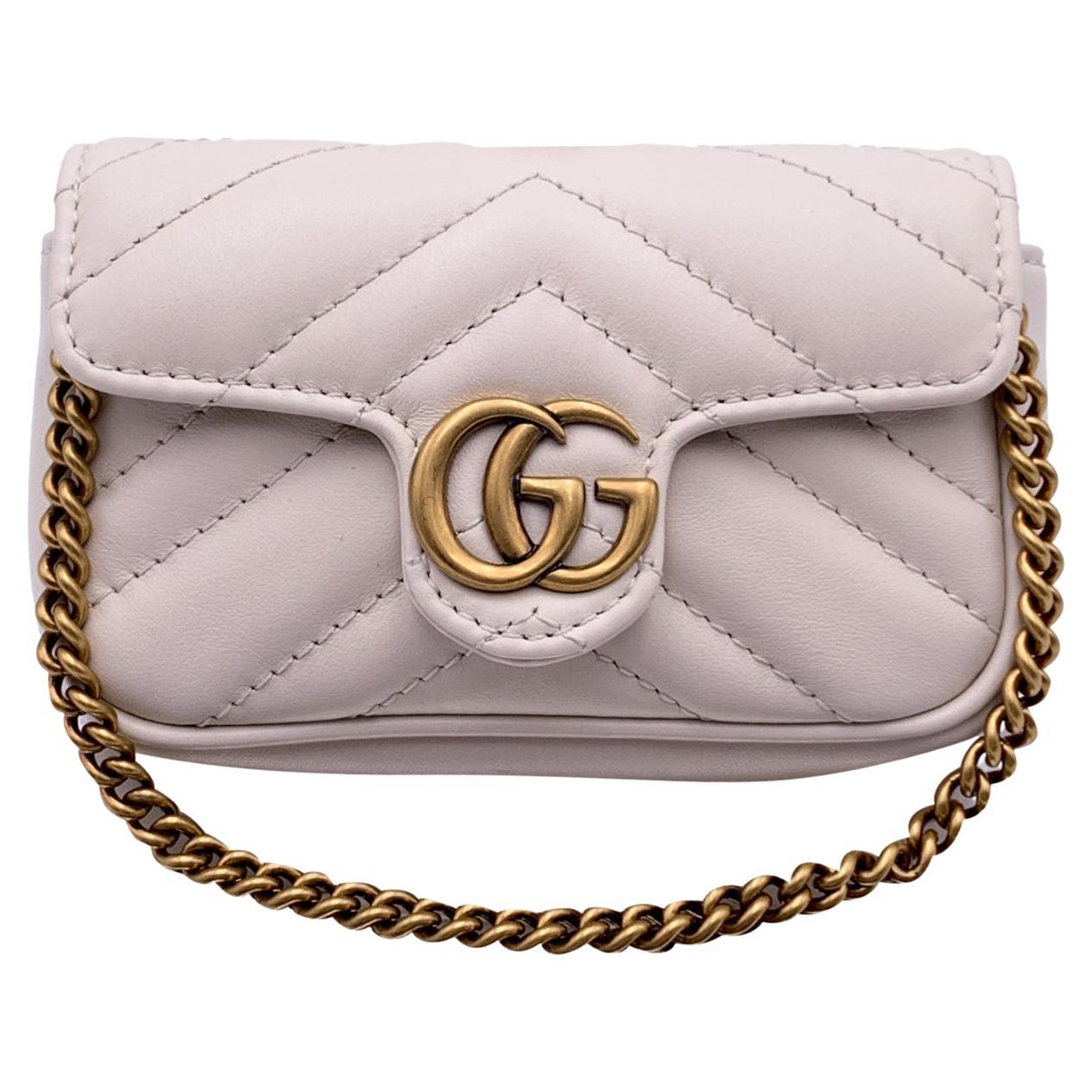 gucci micro marmont