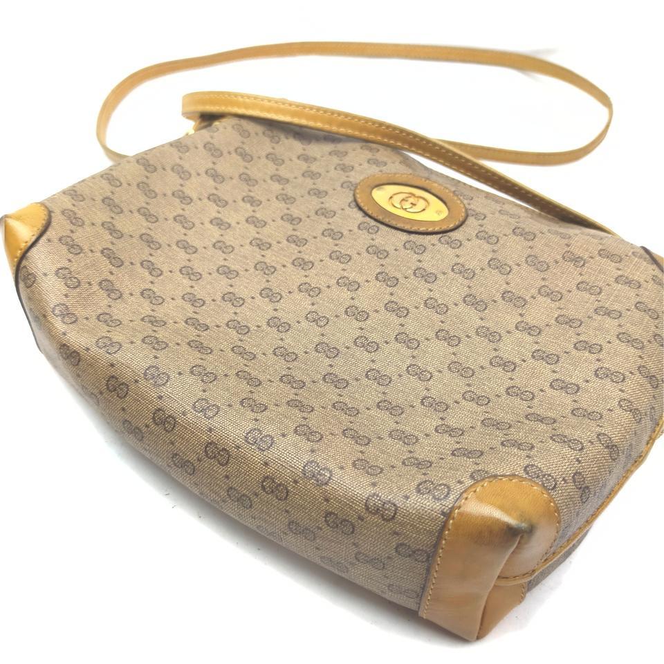 Women's Gucci Micro GG Mini Crossbody Pouch Bag 863149