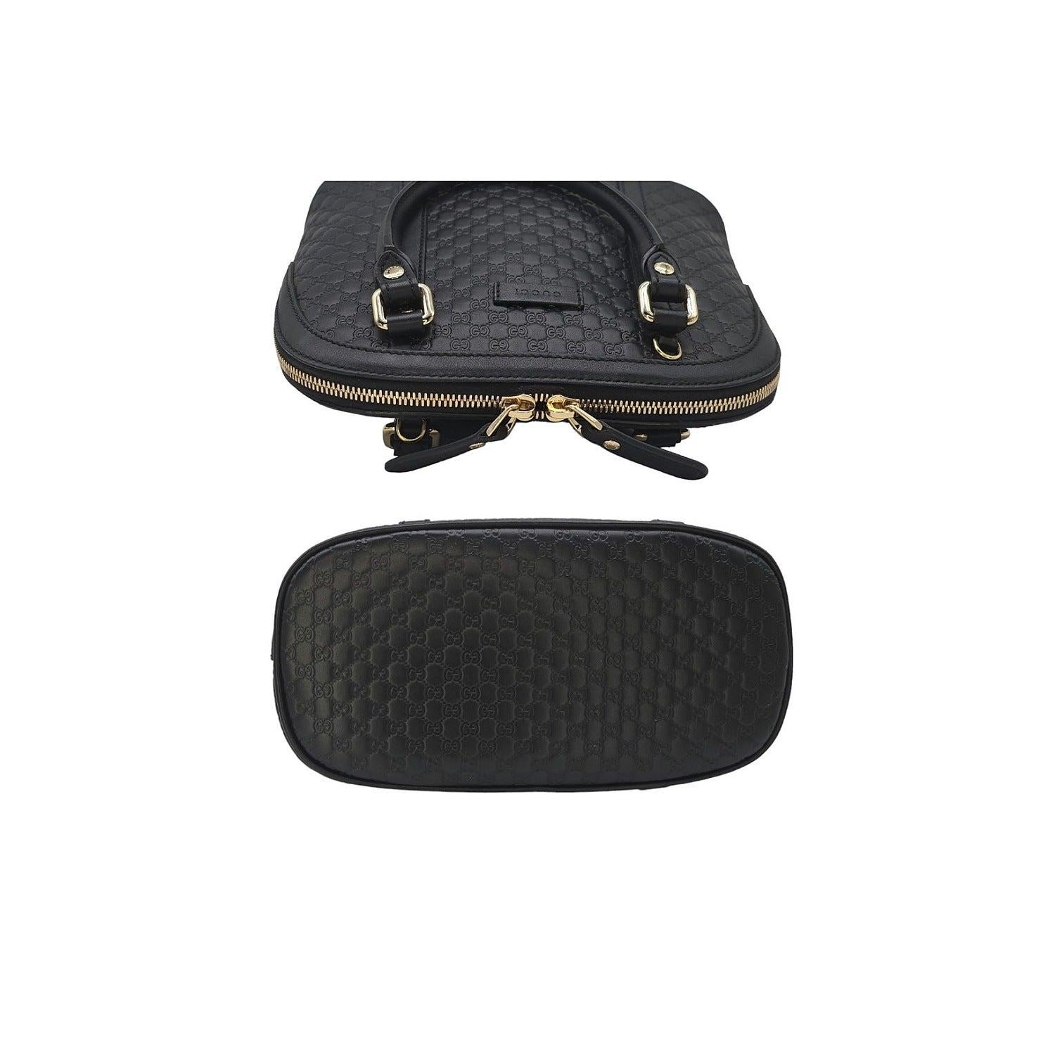 Gucci Microguccissima Mini Dome Top Handle Bag 1