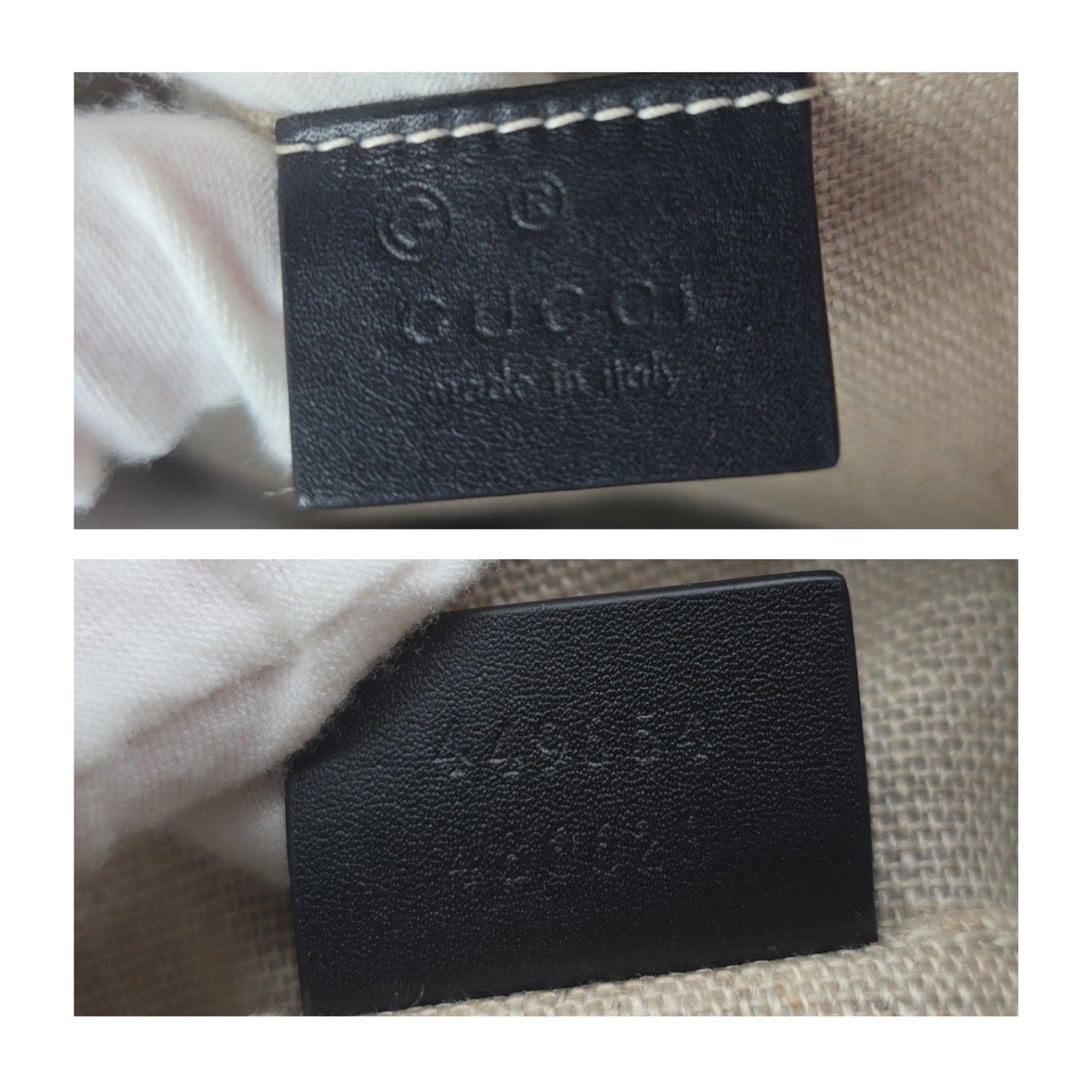 Gucci Microguccissima Mini Dome Top Handle Bag 3