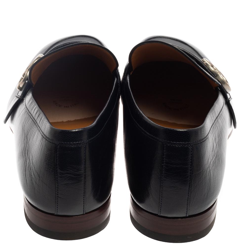 gucci double g loafers men's