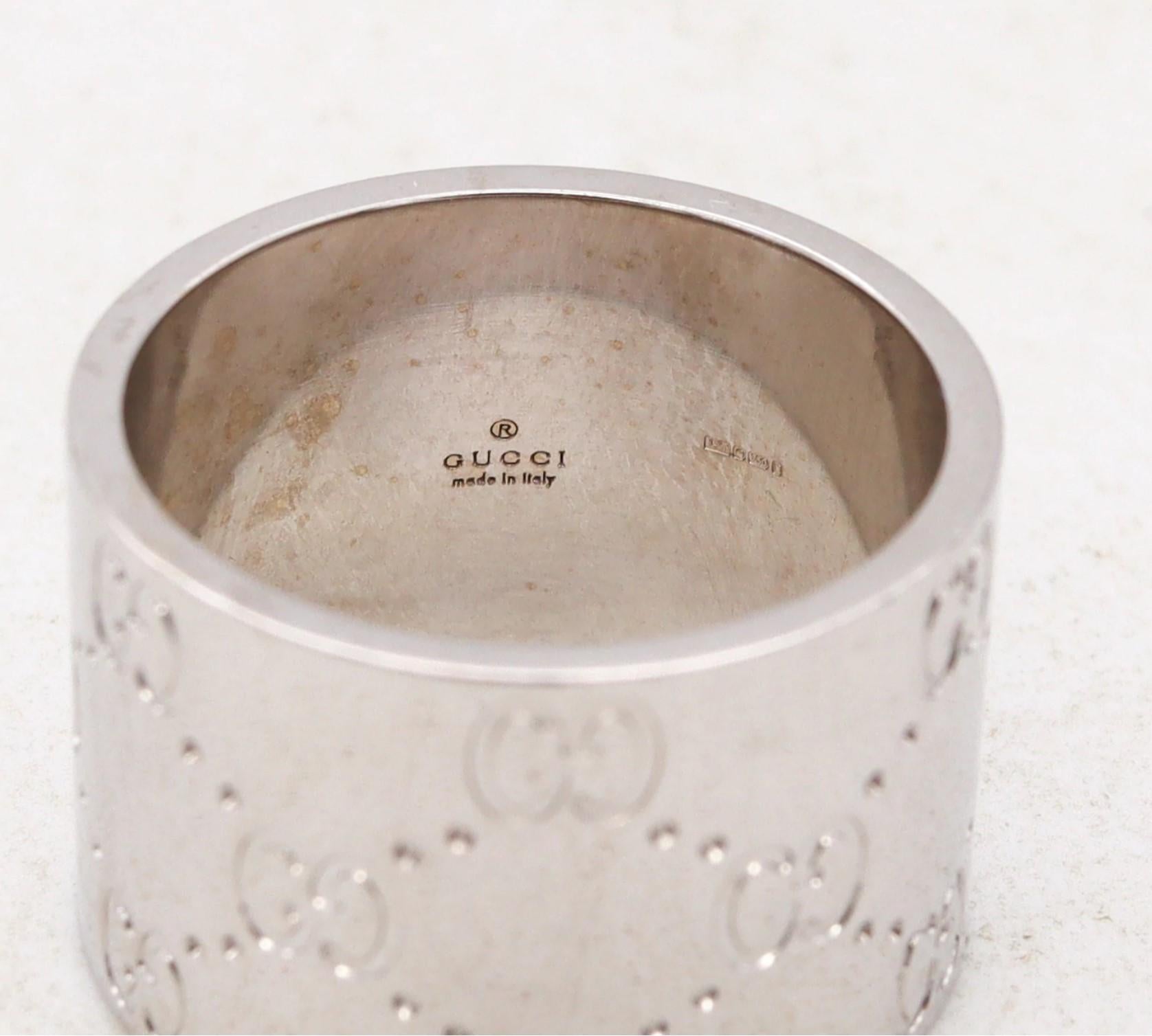 gucci iconic ring