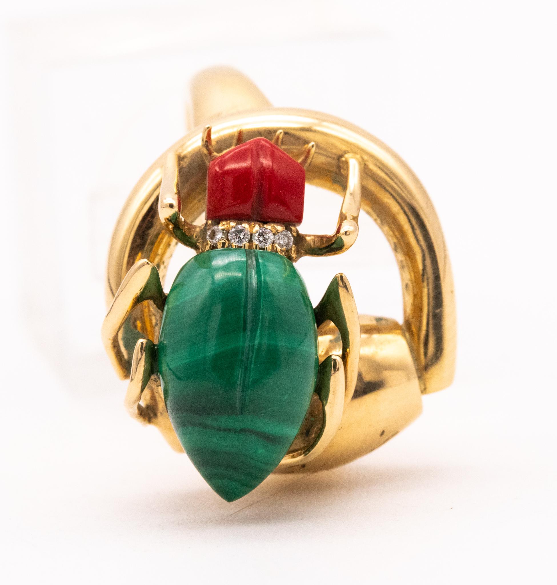 gucci jade ring