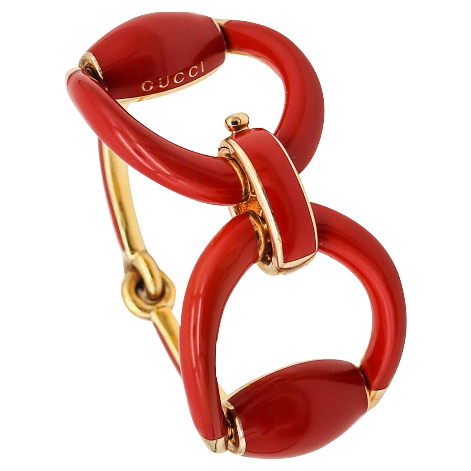 Horsebit Bracelets - 16 For Sale on 1stDibs | gucci horsebit 