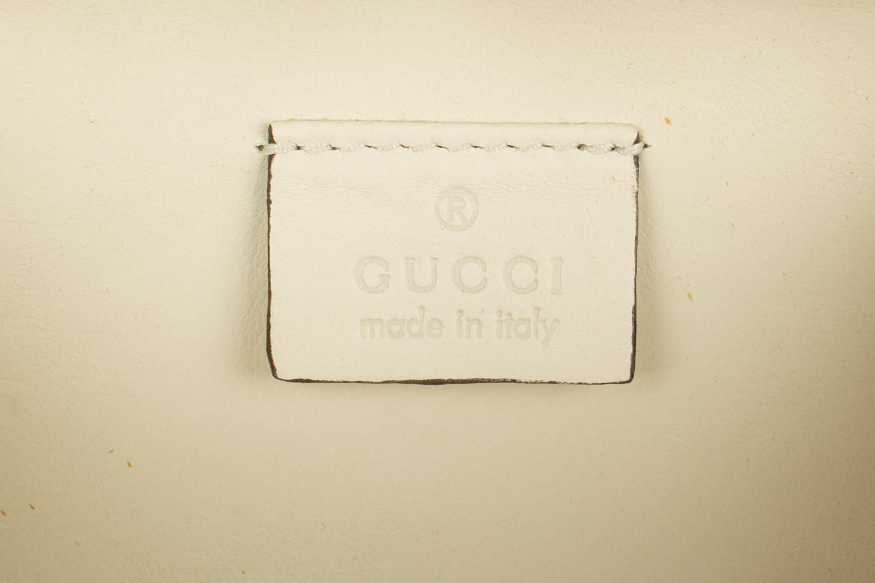 Borsa minaudiere 'Bamboo' di Gucci in vendita 6