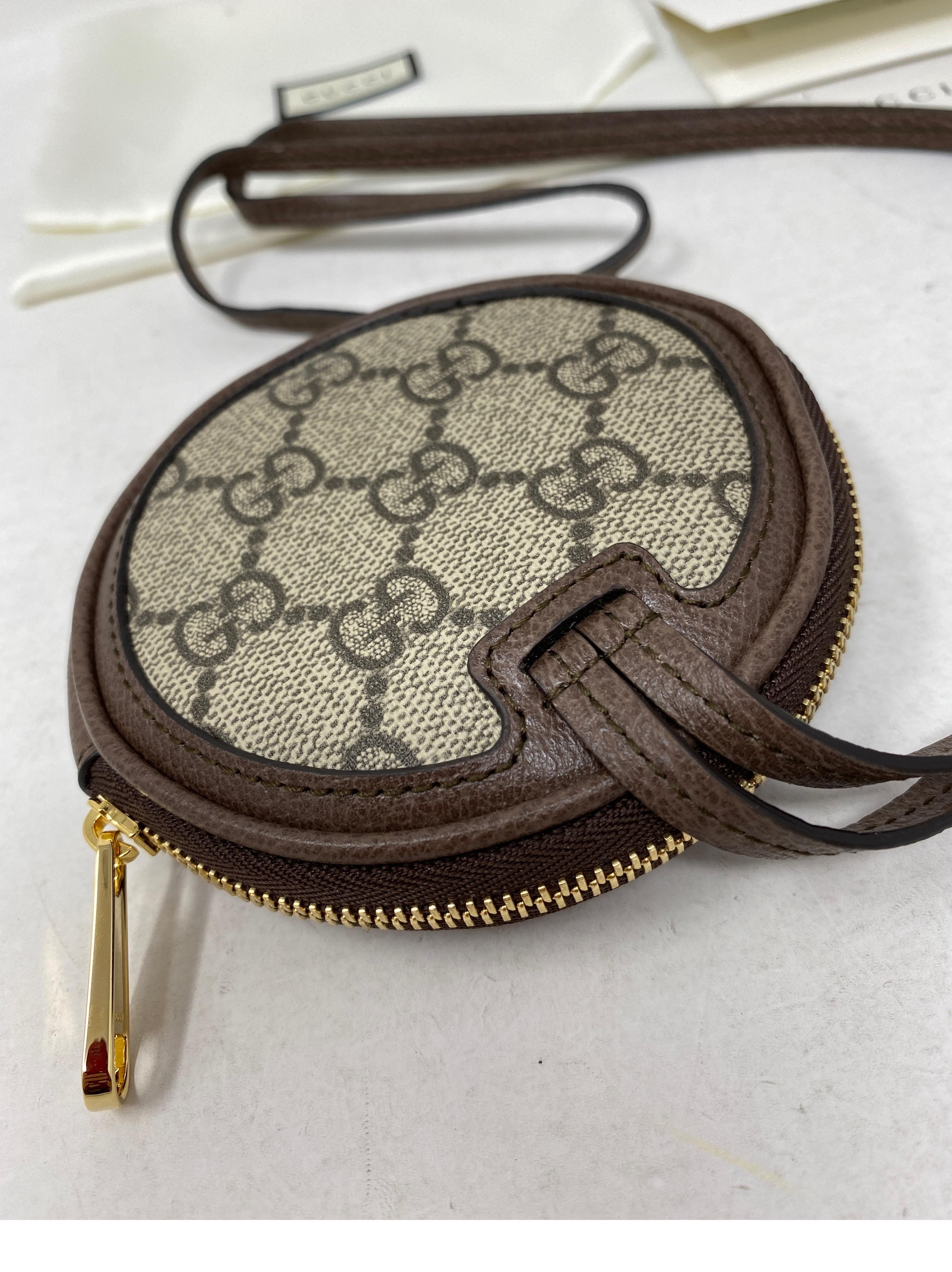 Gucci Mini Coin Purse Crossbody Bag 5