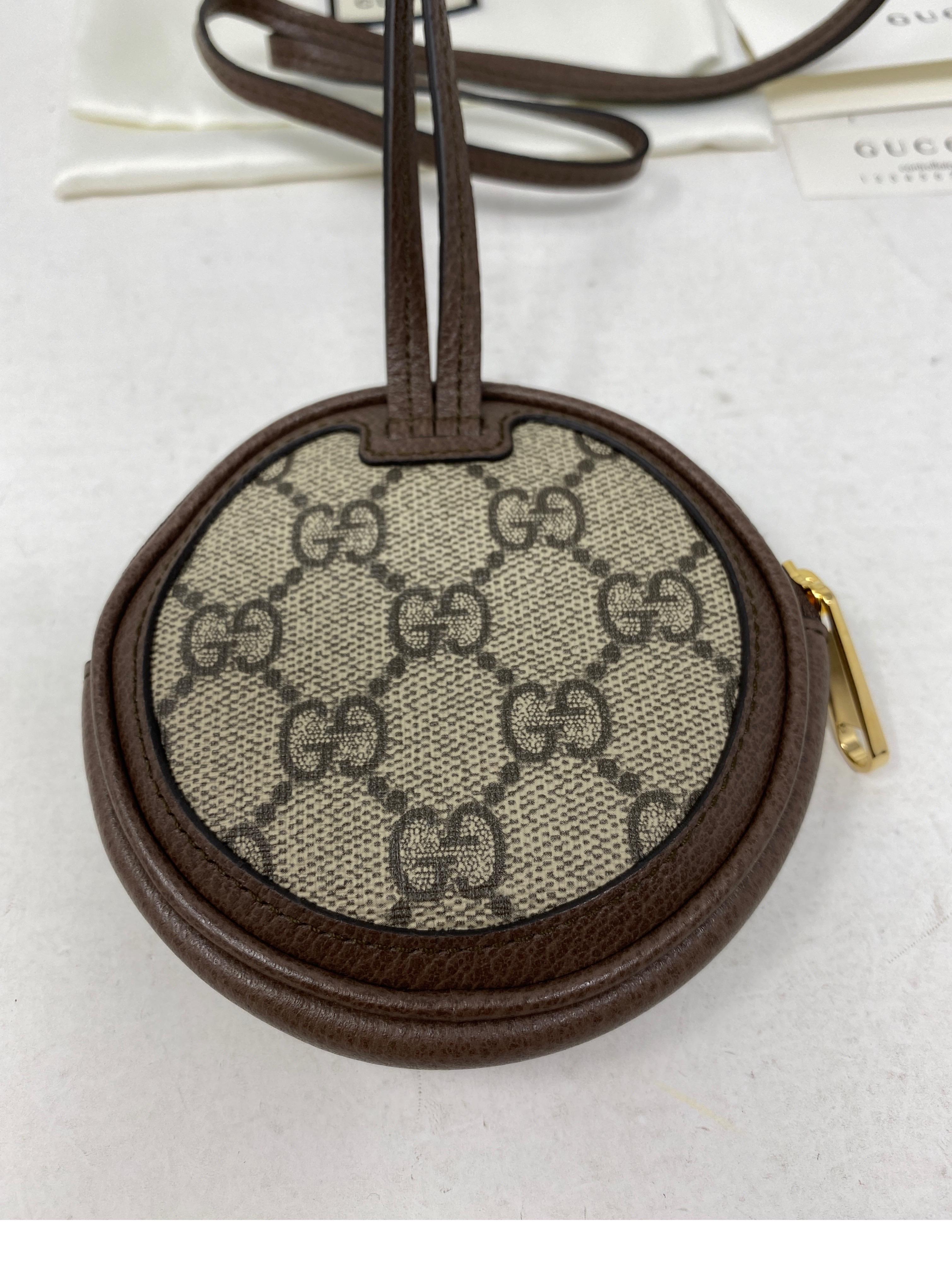 Gucci Mini Coin Purse Crossbody Bag 1