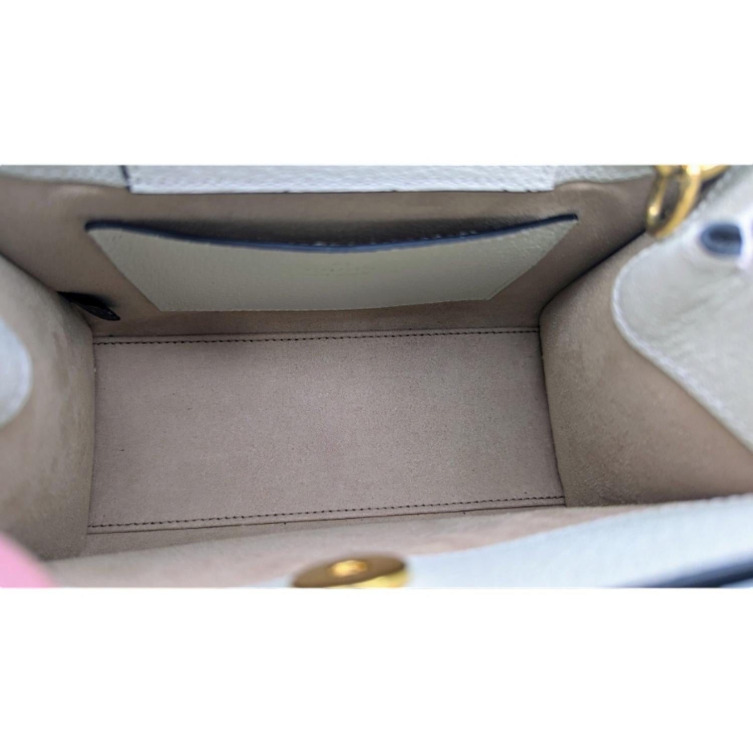 Gucci Mini Diana Bamboo Top Handle Tote 2