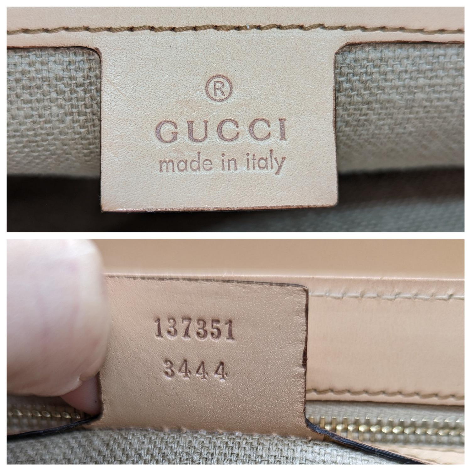 Gucci Mini Flora Bamboo Handle Bag 5