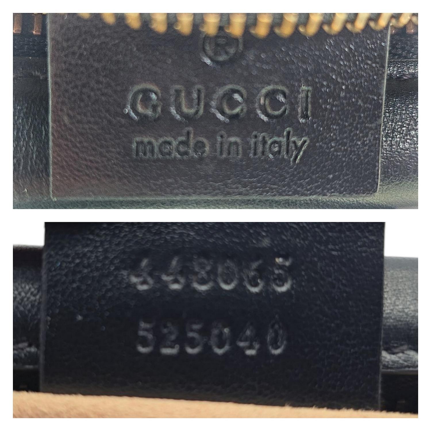 Gucci Mini GG Marmont Matelassé Camera Crossbody Bag For Sale 3