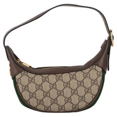 Used Gucci Mini Ophidia Classic GG Print Bag