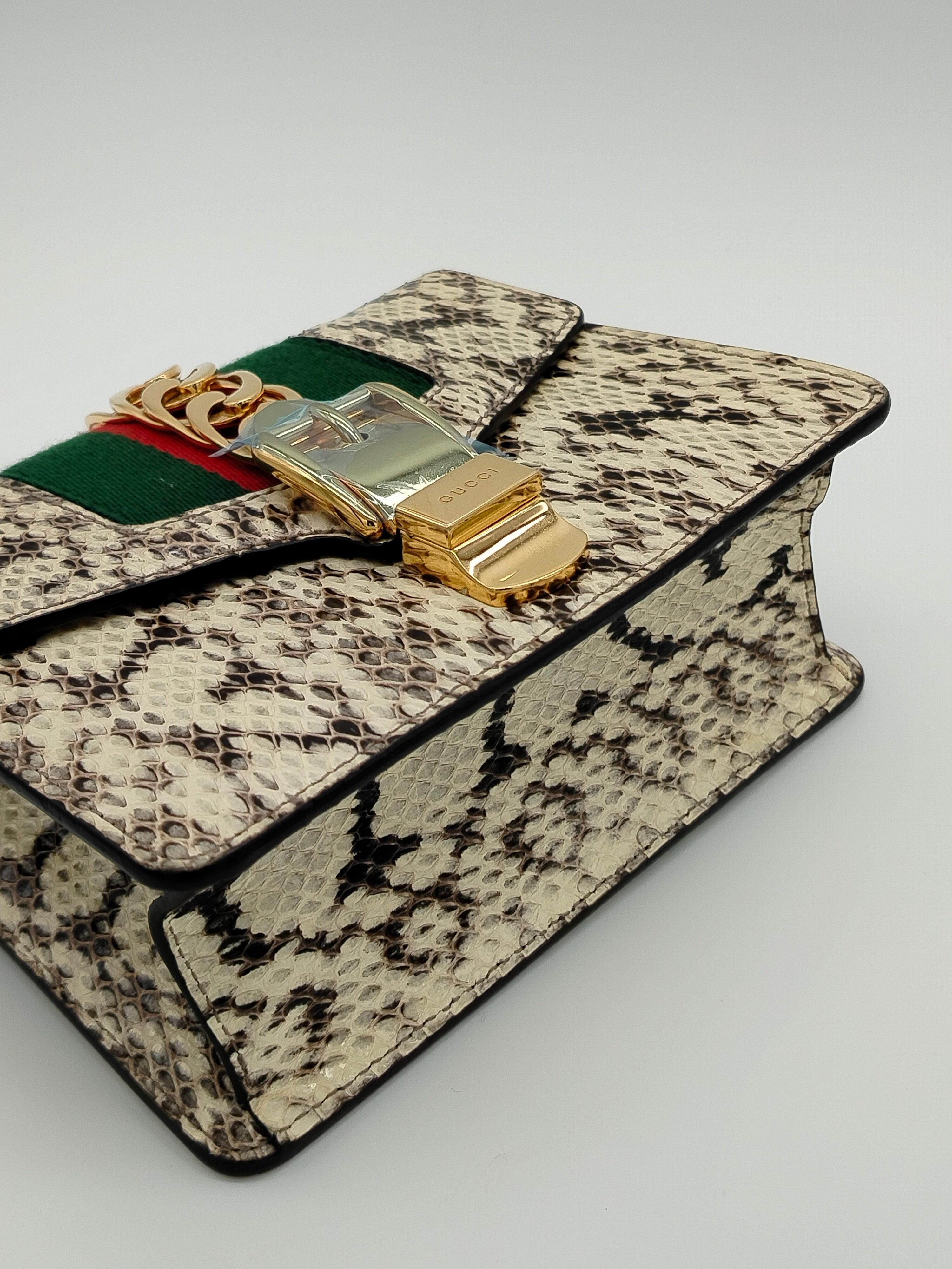 Gucci Mini Sylvie - '10s For Sale 1