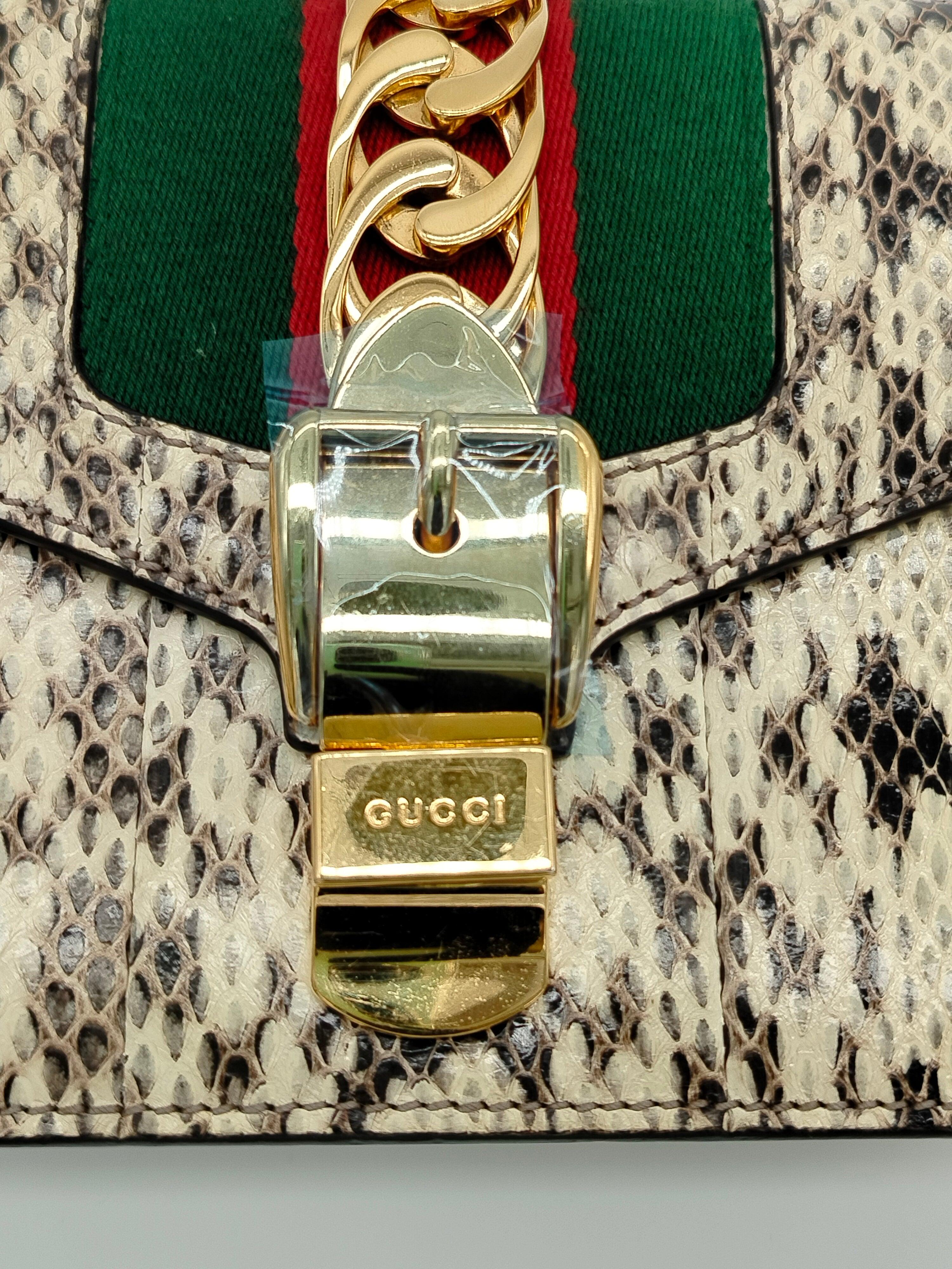 Gucci Mini Sylvie - '10s For Sale 2