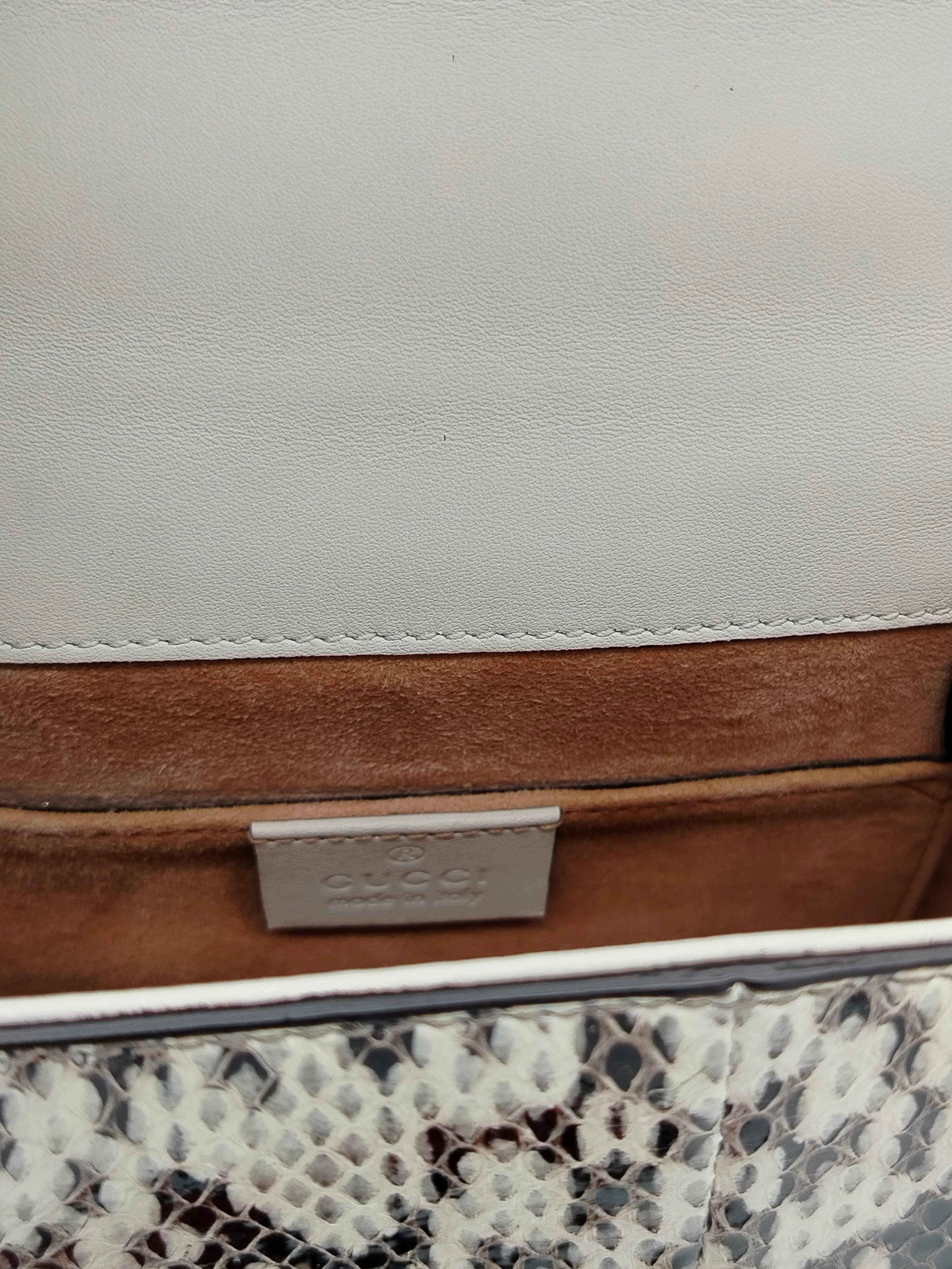 Gucci Mini Sylvie - '10s For Sale 4
