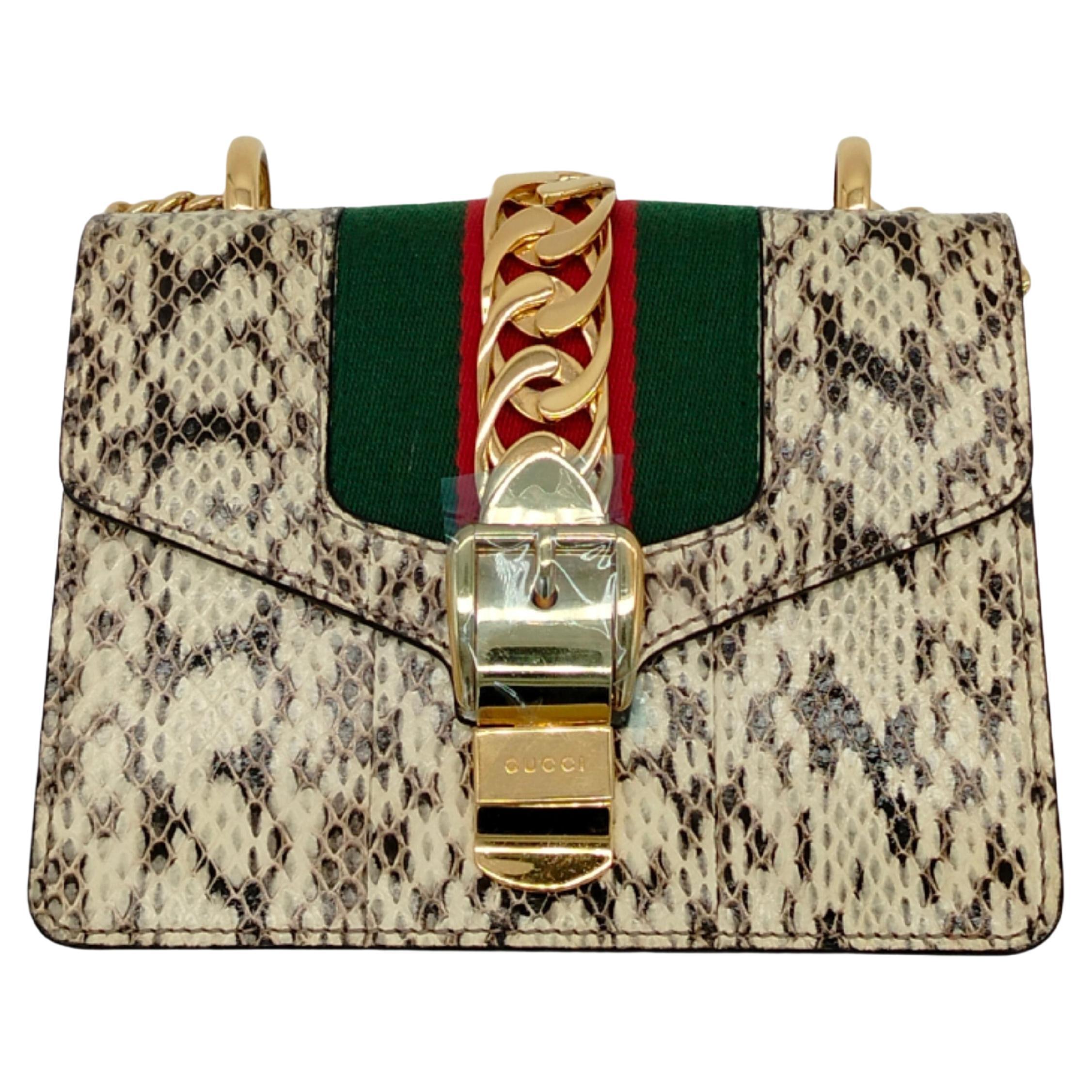Gucci Mini Sylvie - '10s