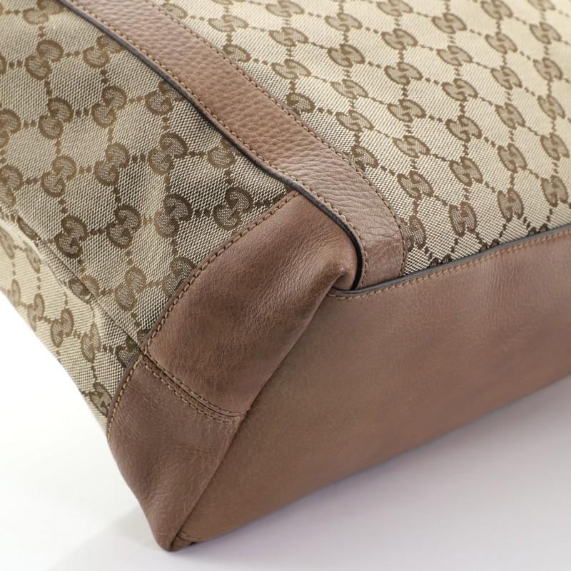 Women's or Men's Gucci Miss GG Convertible Tote GG Canvas Medium