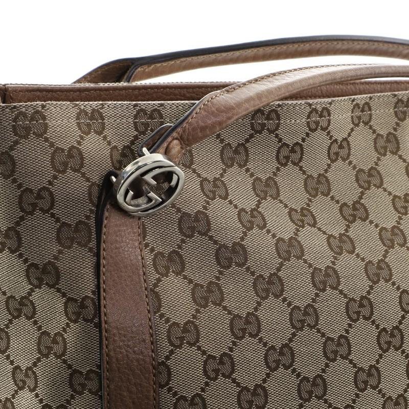 Gucci Miss GG Convertible Tote GG Canvas Medium 2