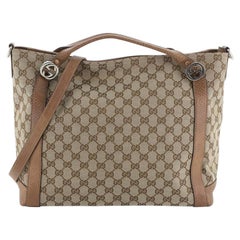 Gucci Miss GG Convertible Tote GG Canvas Medium