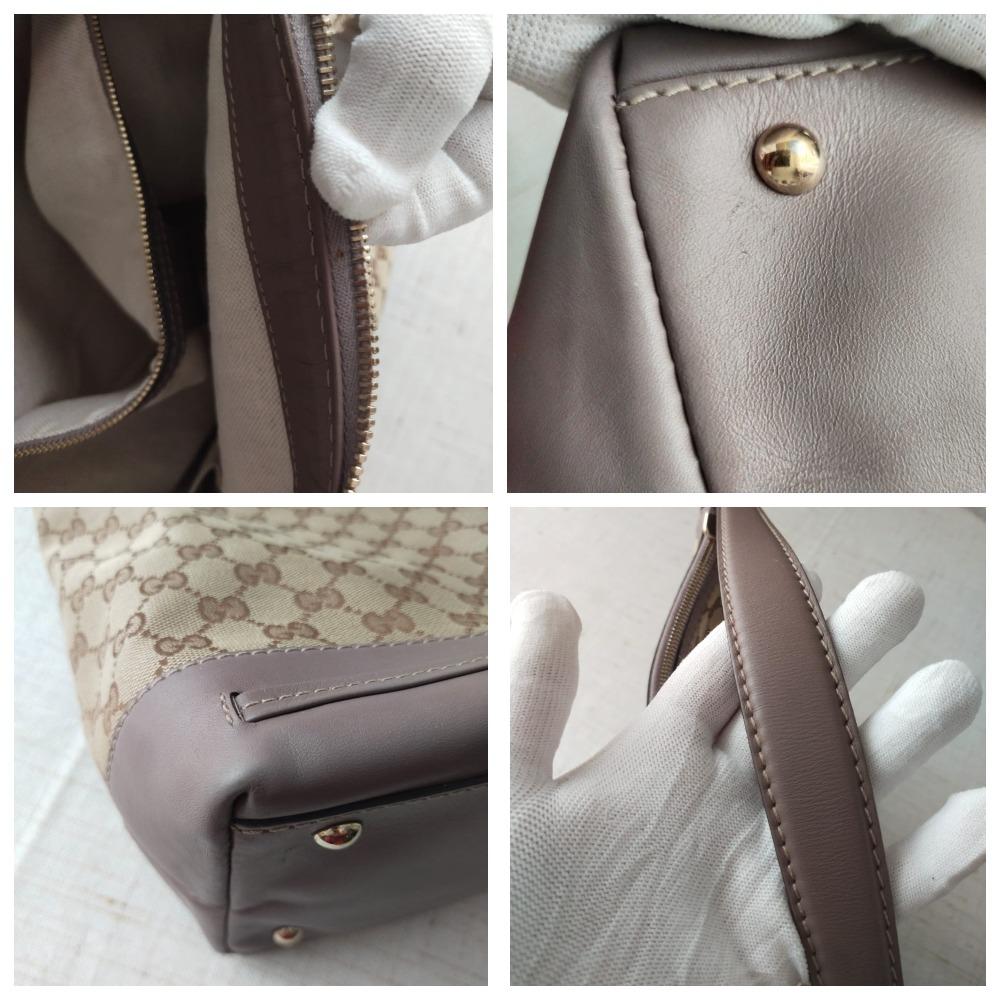 Gucci Miss GG Hobo bag Mayfair Beige 257064 For Sale 1