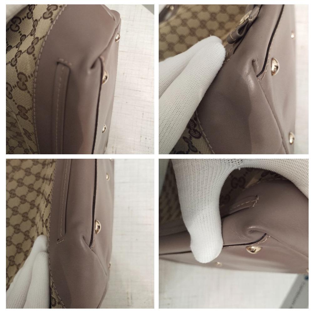Gucci Miss GG Hobo bag Mayfair Beige 257064 For Sale 2