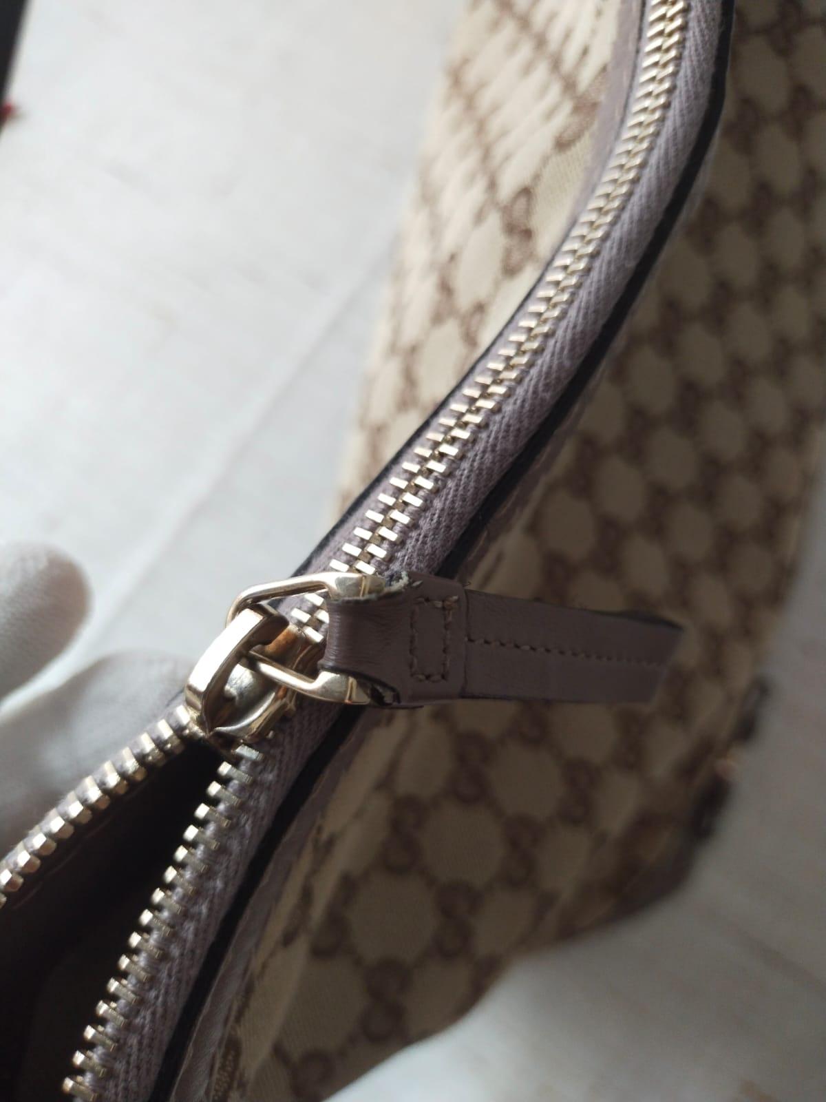 Gucci Miss GG Hobo bag Mayfair Beige 257064 For Sale 5