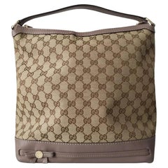 Gucci Miss GG Hobo bag Mayfair Beige 257064
