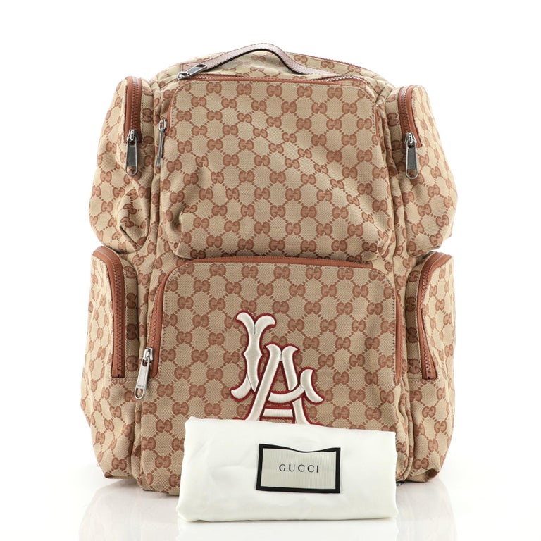 Gucci backpack la clearance