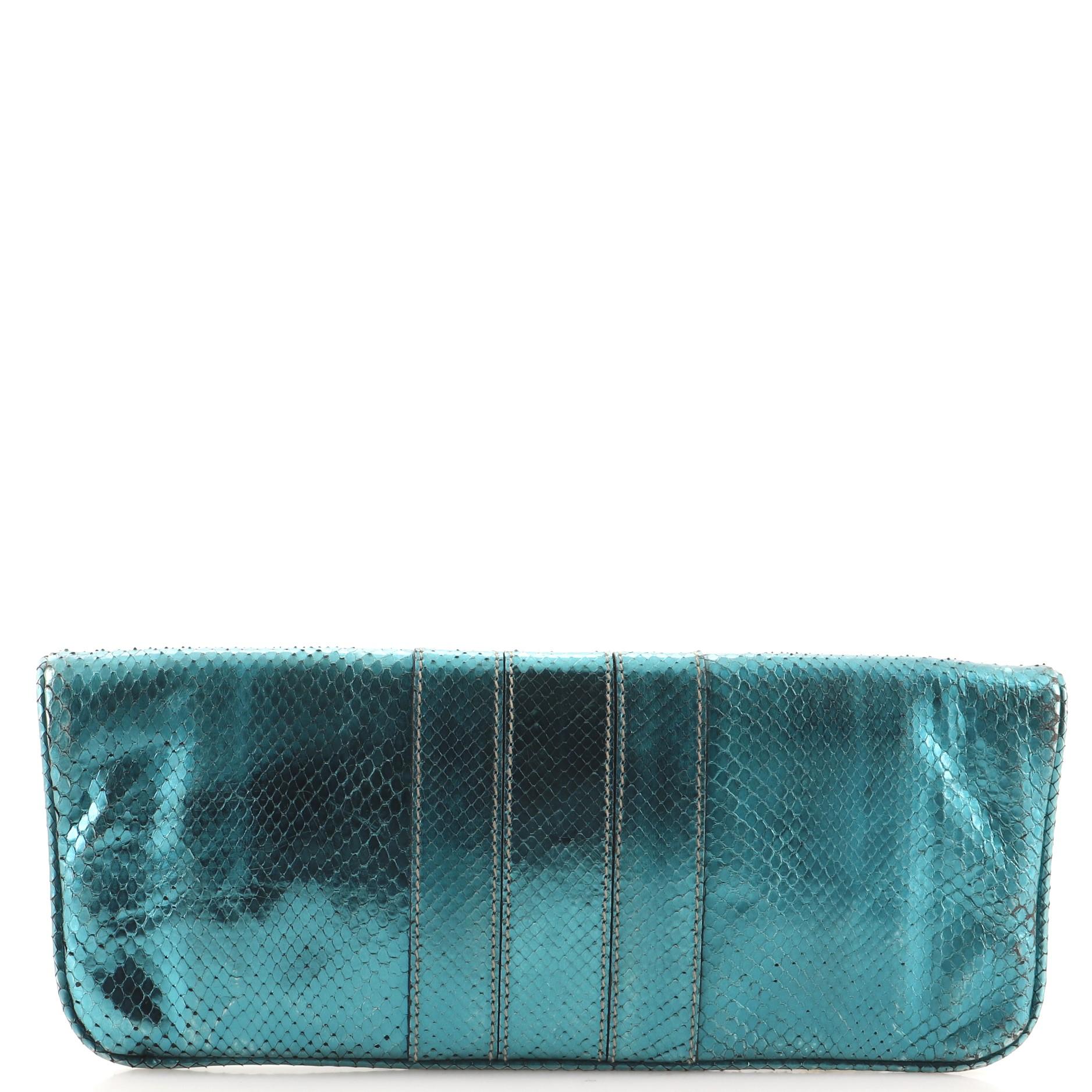 bamboo clutch bag