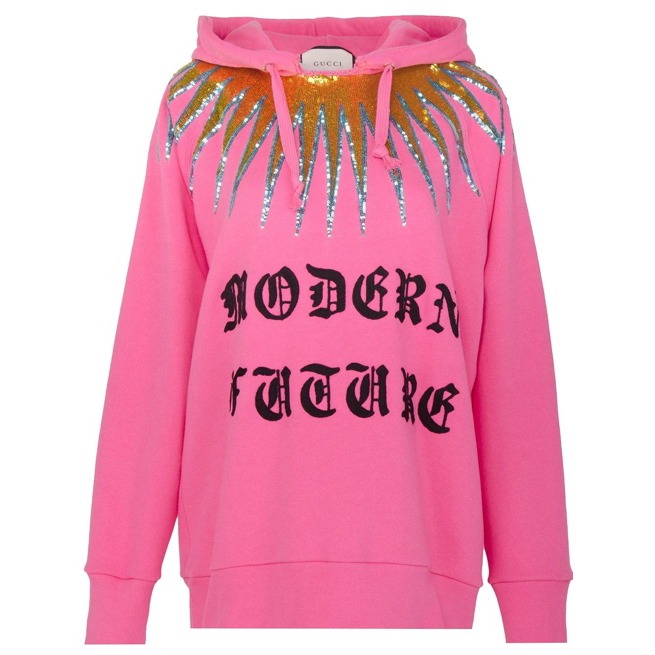 gucci modern future sweatshirt