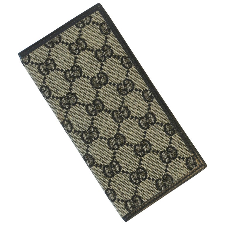 Gucci Money Bill Holder Wallet For Sale at 1stDibs