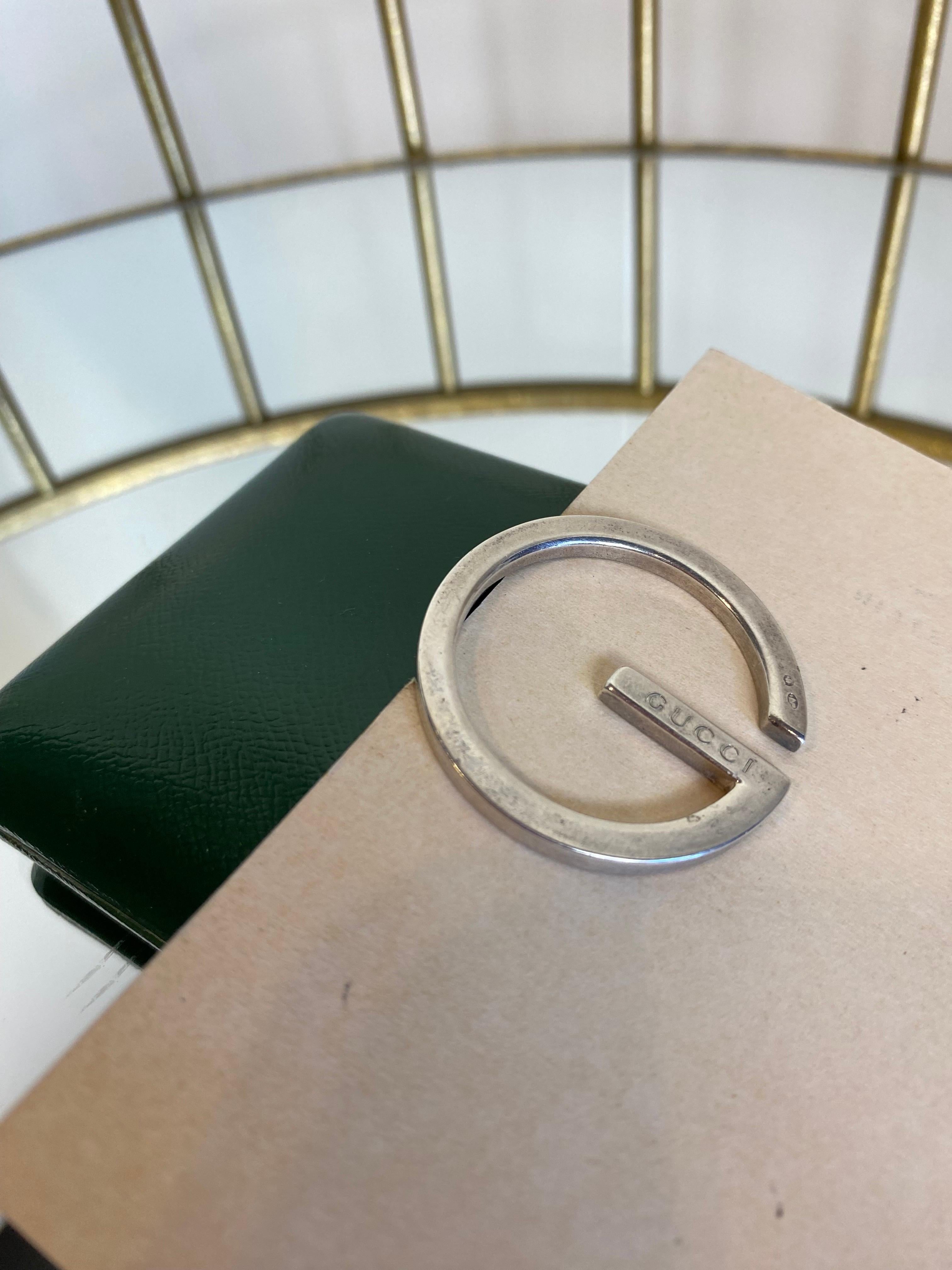 Gucci Money clip In Excellent Condition In Carnate, IT