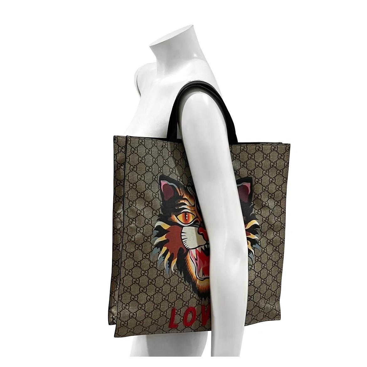Angry Cat Gucci - 3 For Sale on 1stDibs