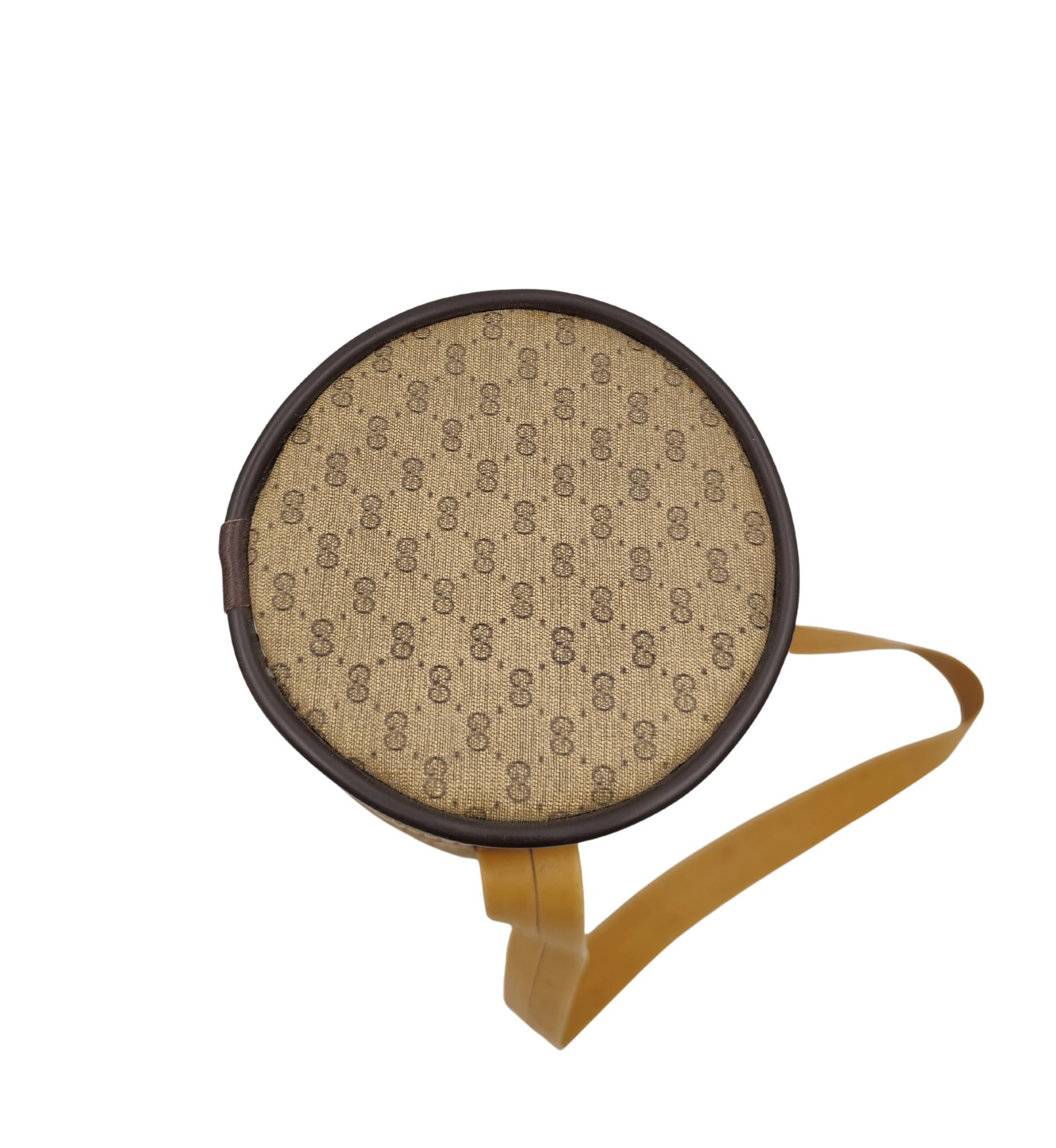 Borsa portabottiglie con Monogram di Gucci In condizioni buone in vendita a Milano, IT