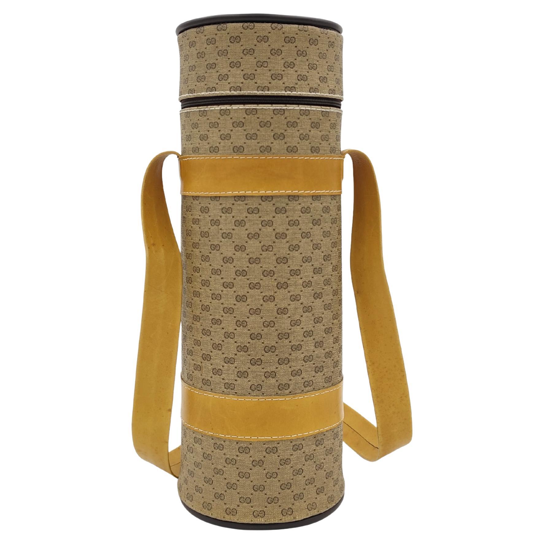 Borsa portabottiglie con Monogram di Gucci in vendita