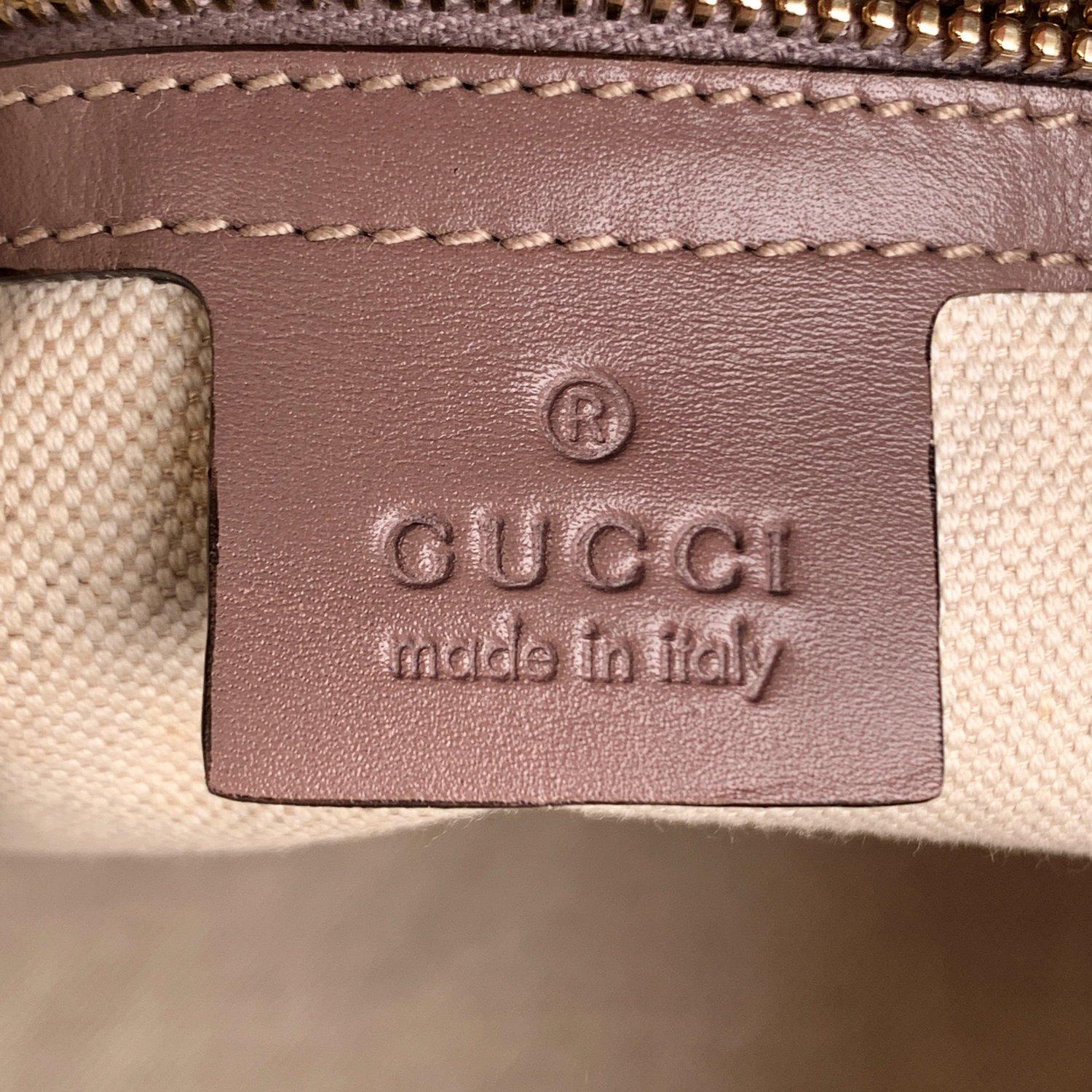 Gucci Monogram Canvas Large Mayfair Tote Bag with Strap 2