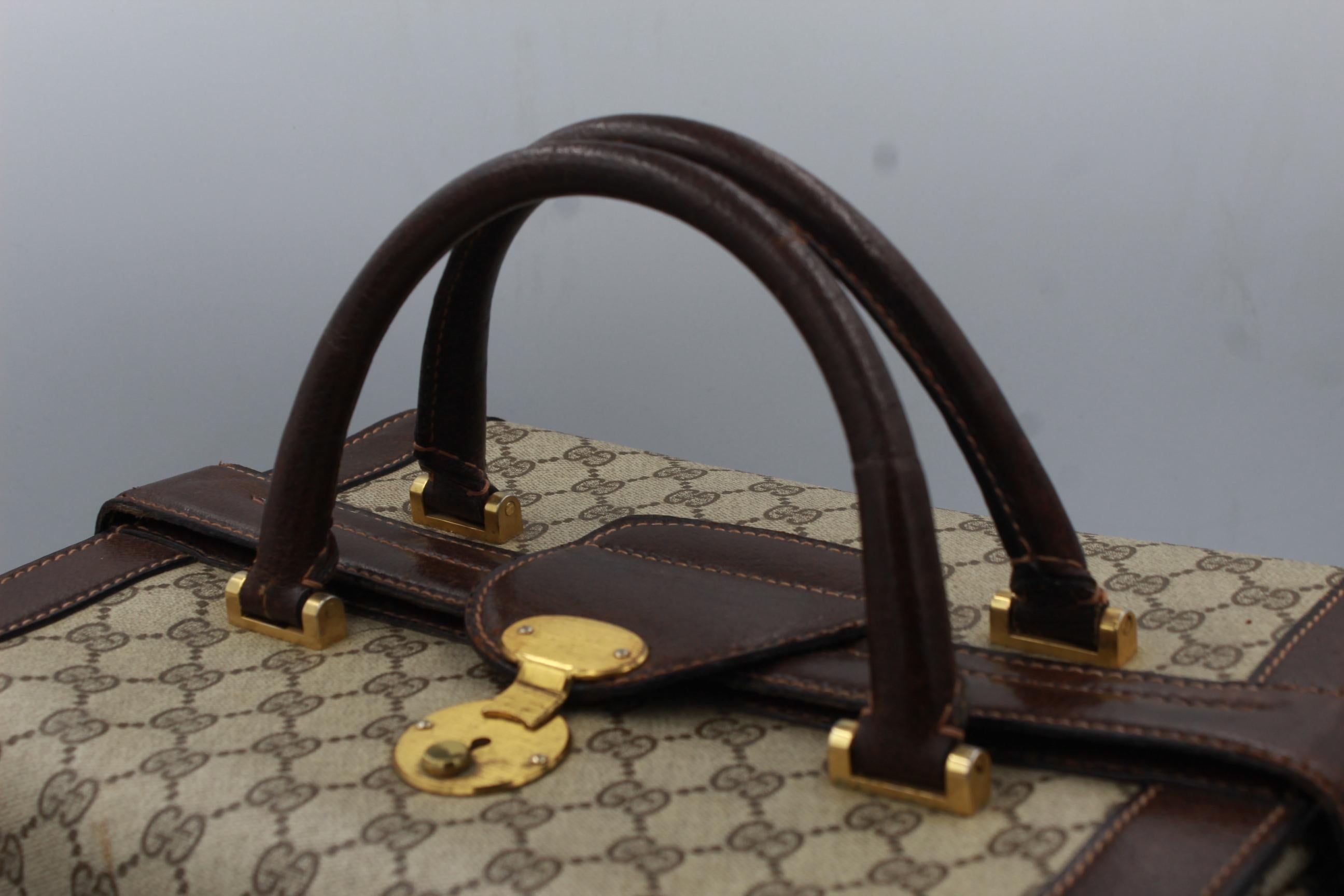 gucci vanity bag vintage