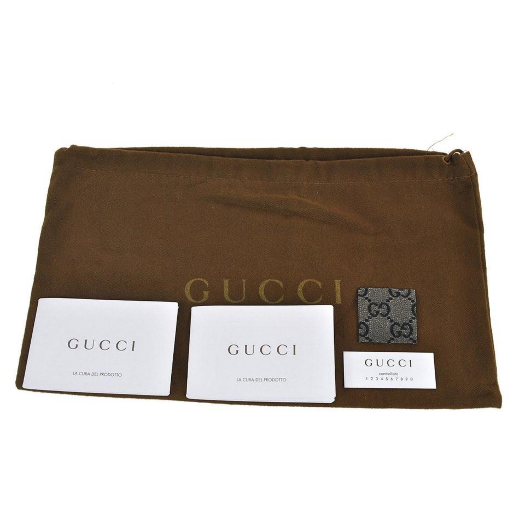 Gucci Monogram Crystal Gg Fanny Pack Belt 868029 Grey Canvas Cross Body Bag For Sale 2