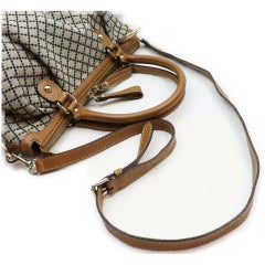 Gucci Monogram Diamante Sukey 2way Tote Bag 6862306