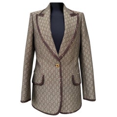 Gucci monogram GG Jacket
