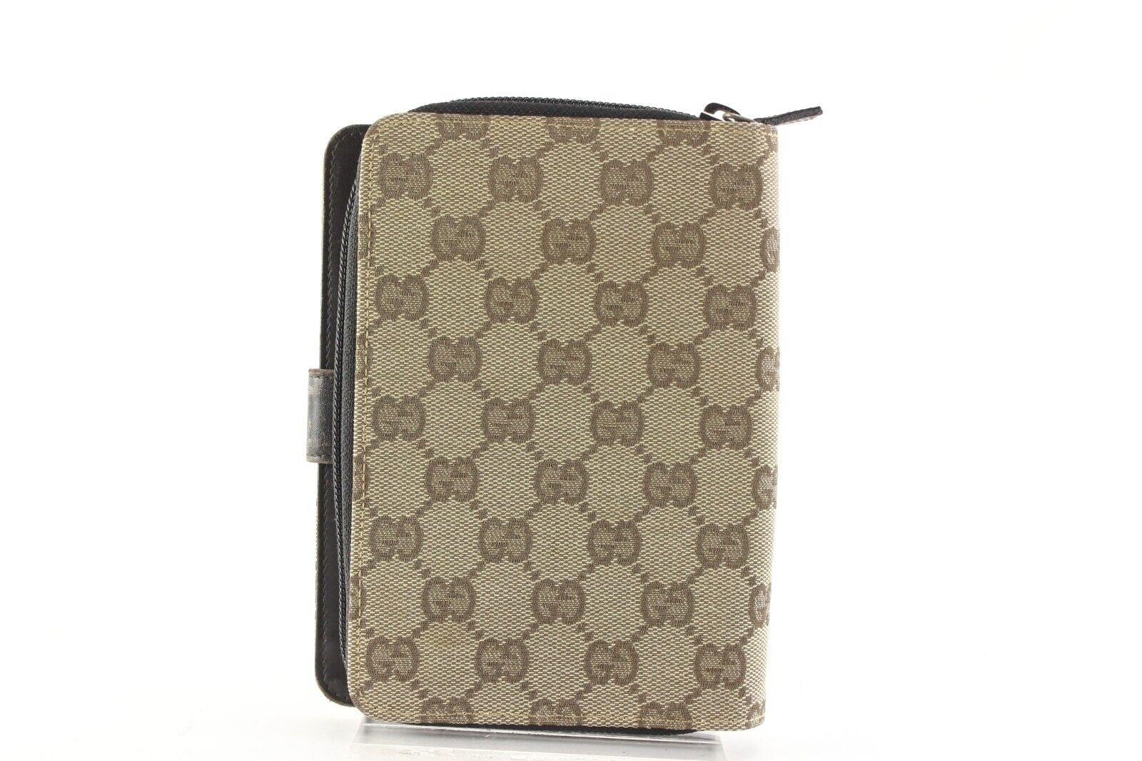 Gucci Monogram GG Wallet 1GG615K For Sale 6