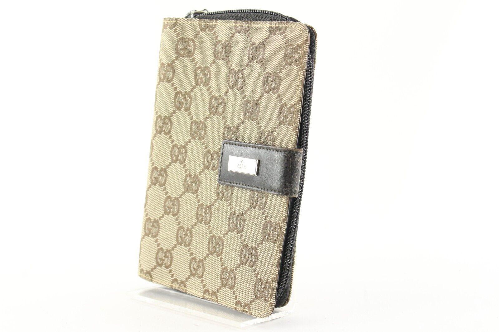 Gucci Monogram GG Wallet 1GG615K For Sale 7