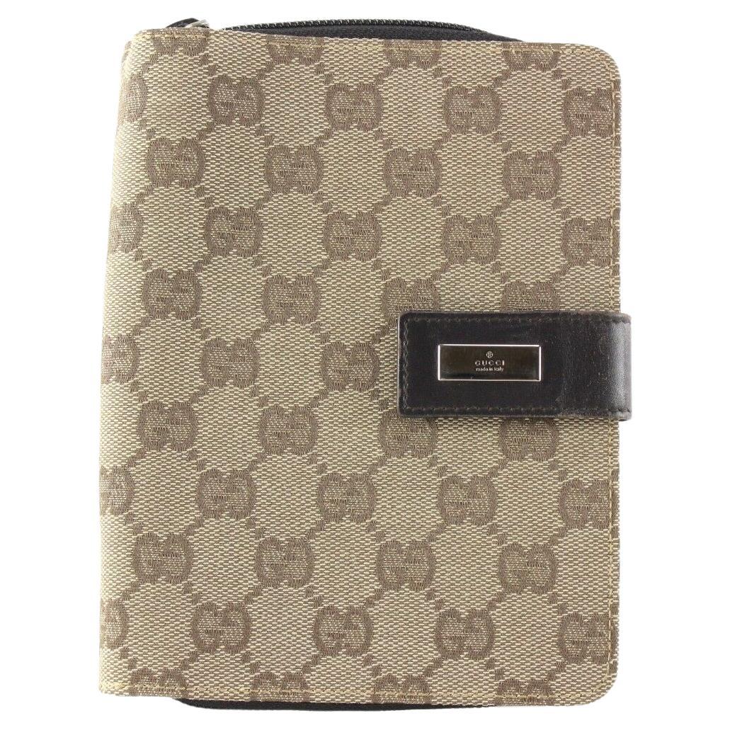 Gucci Monogram GG Wallet 1GG615K For Sale