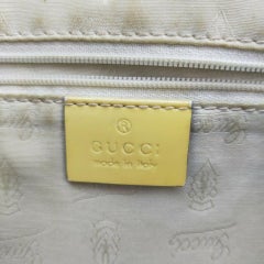 Gucci Monogram GG Web Jolie Tote Bag  862266