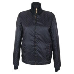 Gucci Monogram Jacket