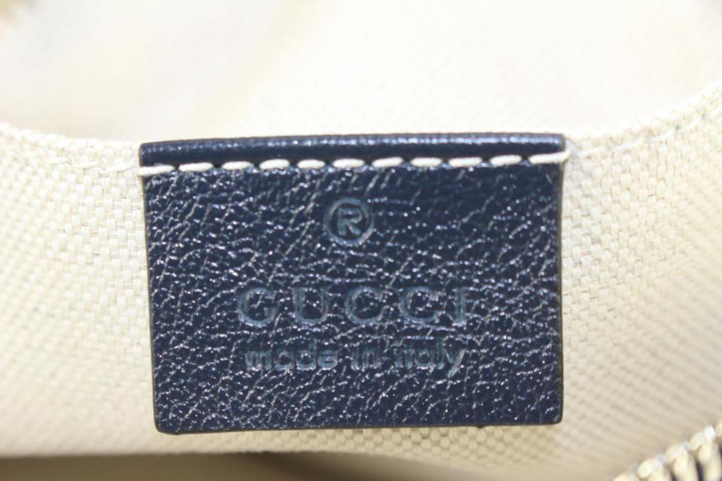 Gucci Monogram Multicolor Quilted Diagonal GG Marmont Camera Bag  91g826s 3