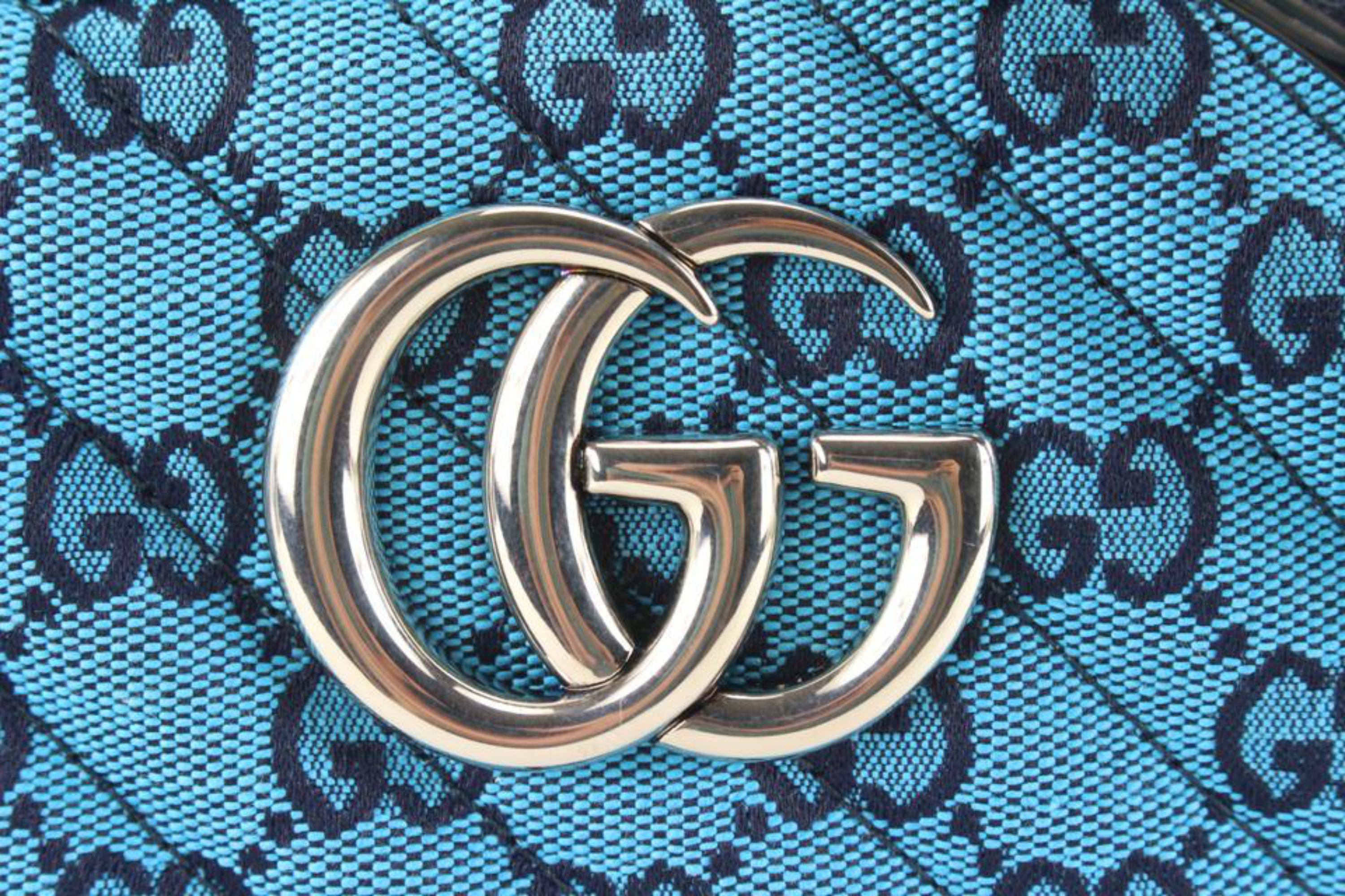 gucci camera bag monogram