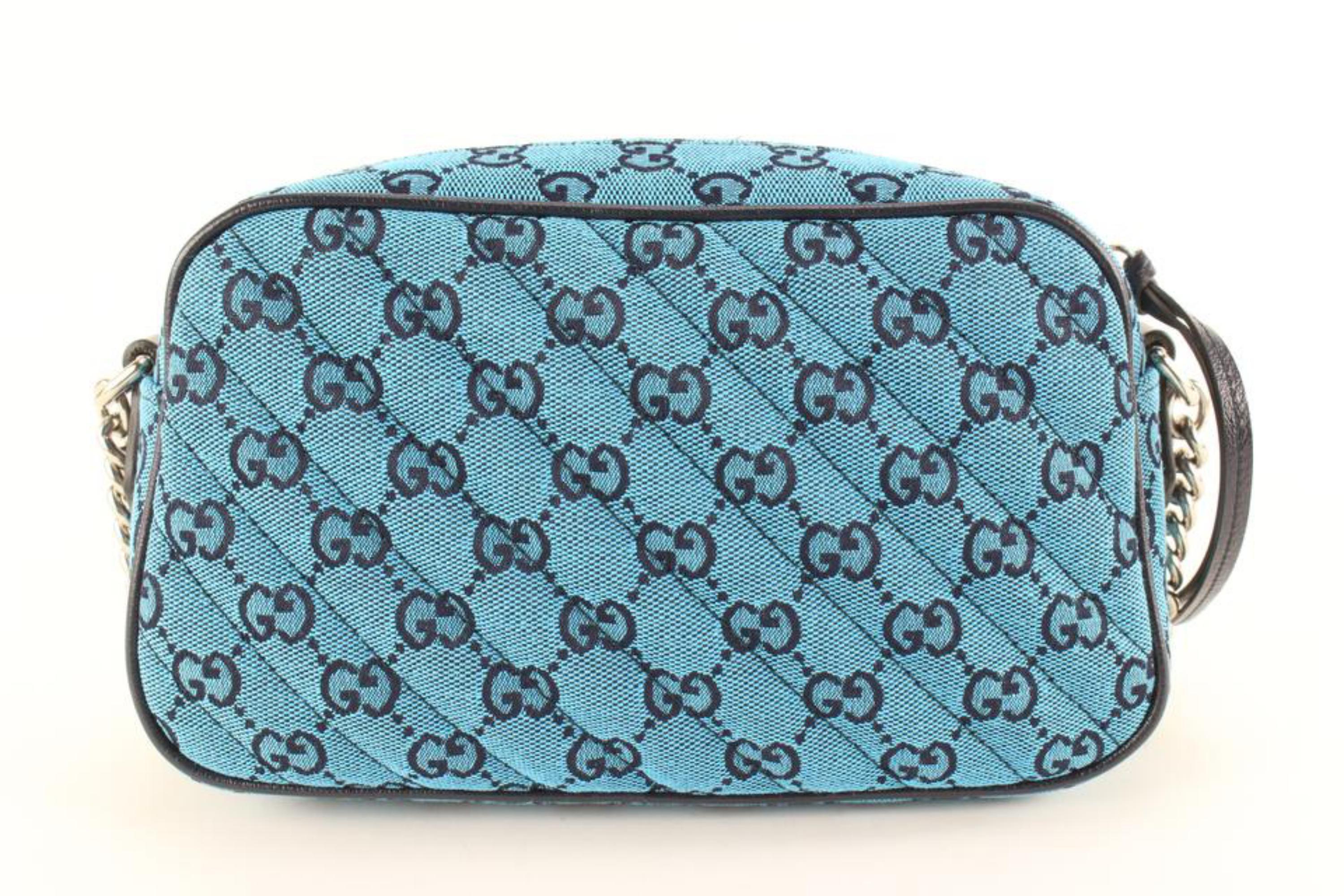 gucci marmont monogram