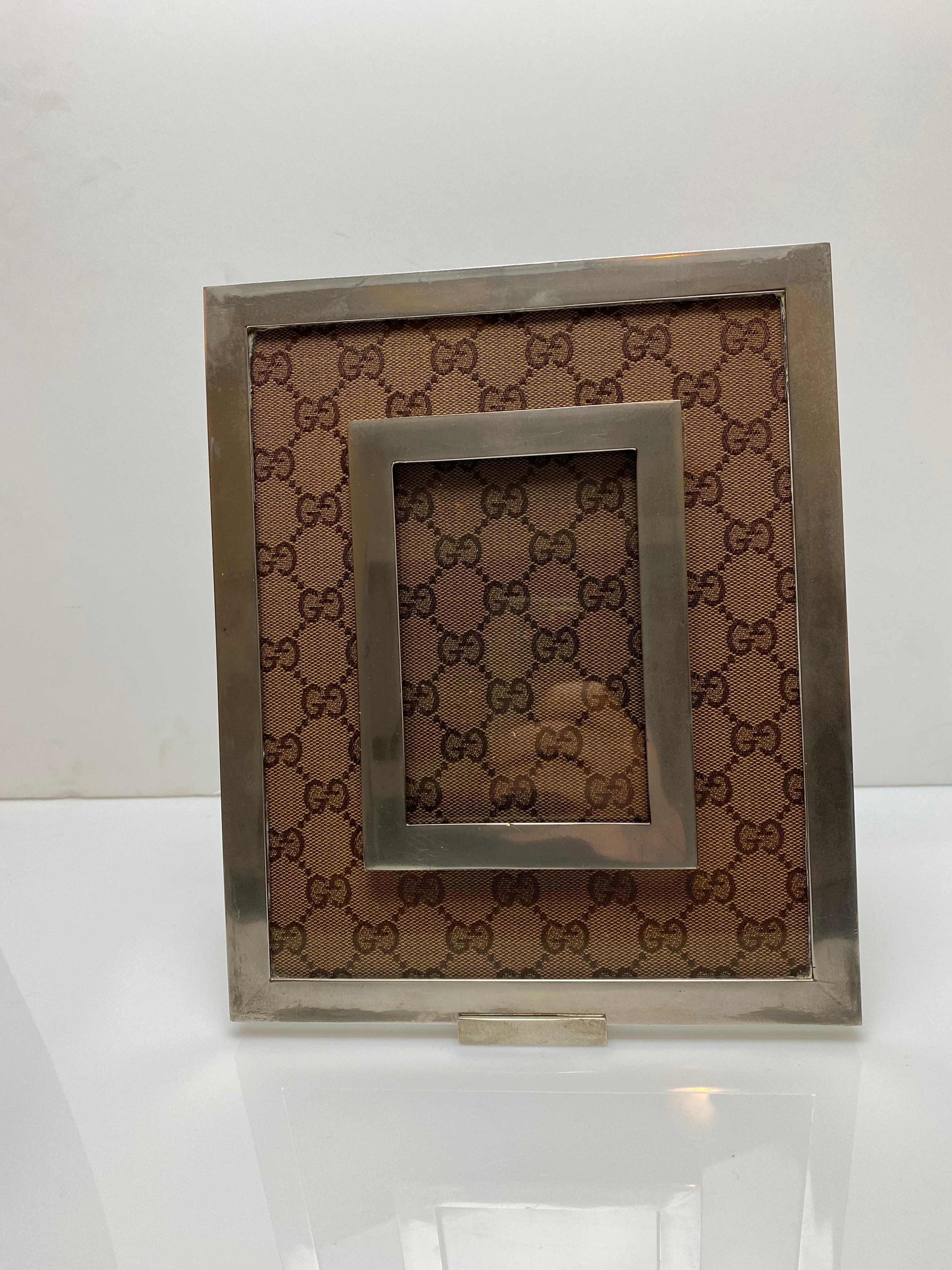 gucci photo frame