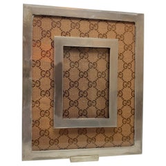 Gucci Monogram Picture Frame